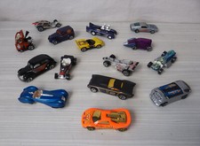 #Véhicule miniature# Lot de 15 Hot Wheels