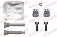 Quick Brake 113-0044X Guide Sleeve Kit, Brake Caliper For Honda