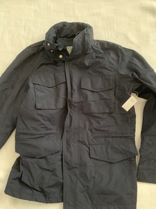 gap utility shirt jacket