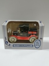 Ertl 1918 Ford Runabout Bank Diecast V S Variety Store 1:25 1990 Made in U.S.A.
