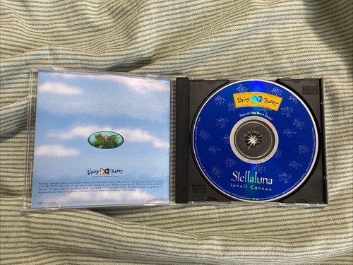 Stellaluna Living Books CD-ROM PC Game 1996 w/ User Guide UNTESTED - Picture 3 of 4