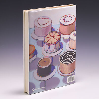 Wayne Thiebaud: A Paintings Retrospective by Steven A. Nash; VG/VG