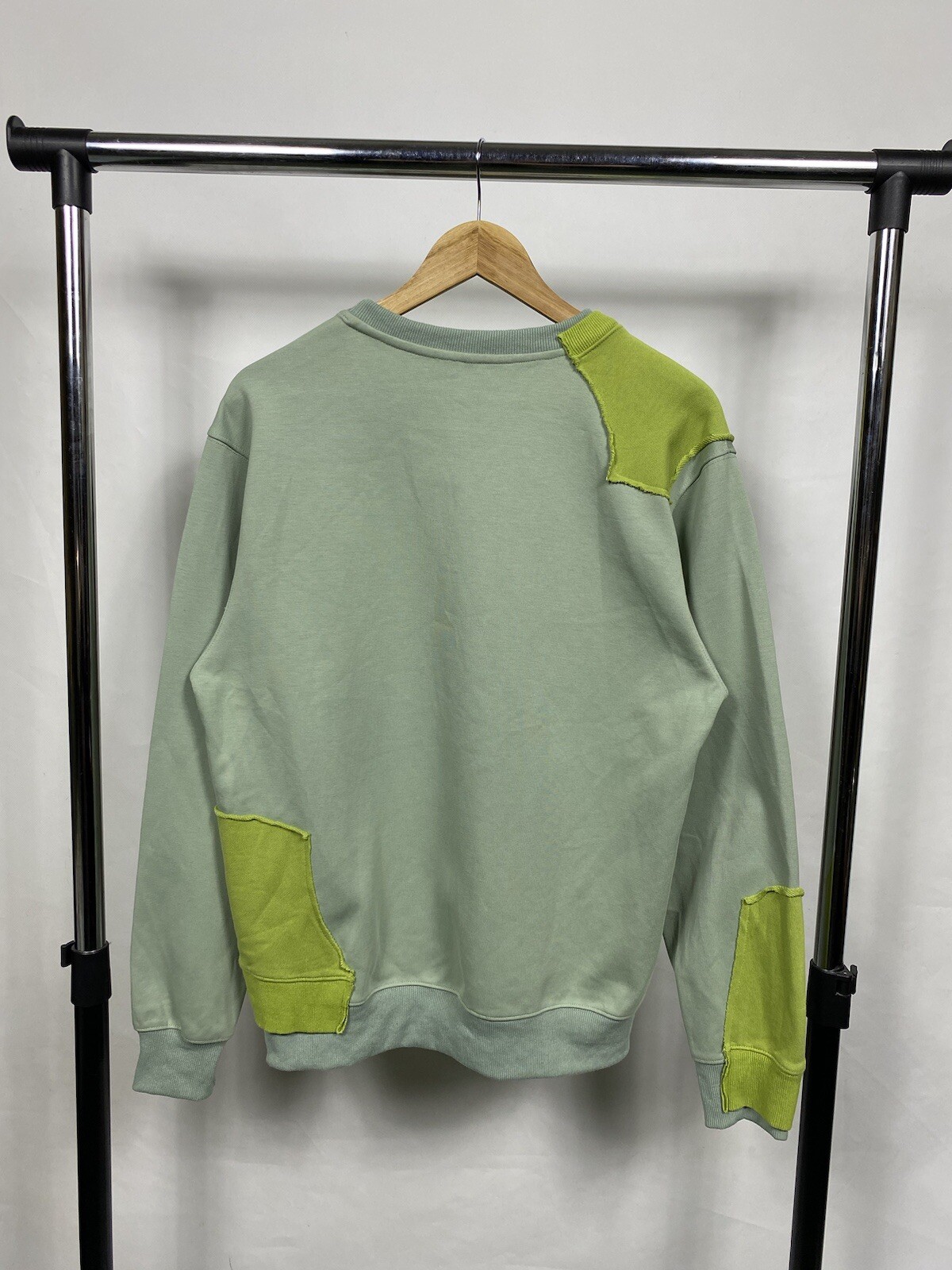 Ader Error Sweatshirt Size A2 Large Men's - Ministry Of Gender