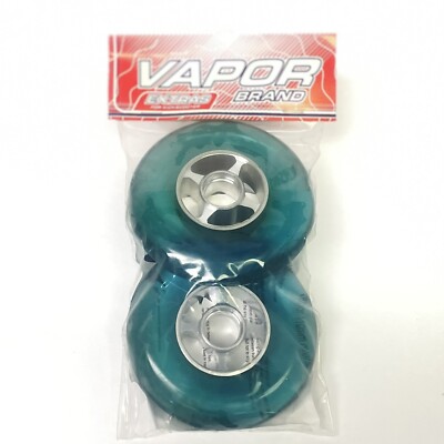  Razor Scooter Rollerblade Inline skate 11 0MM Wheels Red , New USA Made 