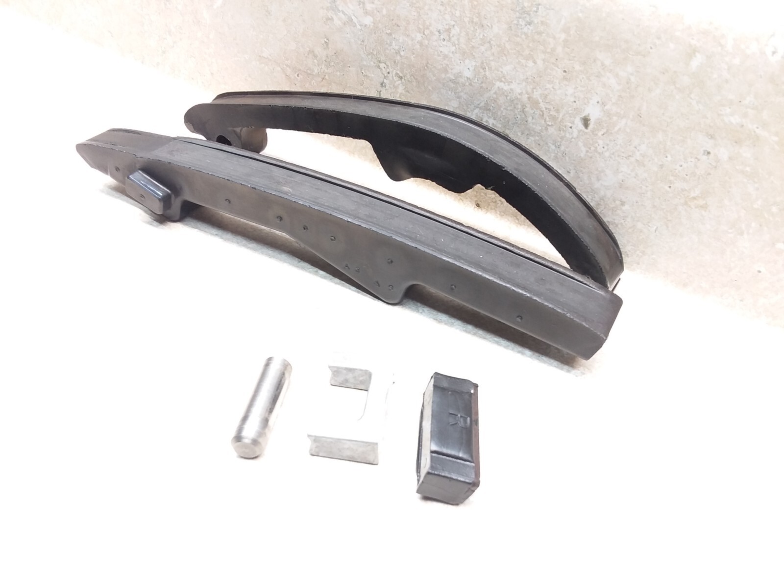 Kawasaki Police 1989 KZ1000 Engine Cam Chain Tensioner & Guide PA AP