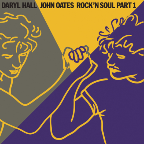 Daryl Hall and John Oates Rock 'N Soul Part 1 (Vinyl LP) 12" Album