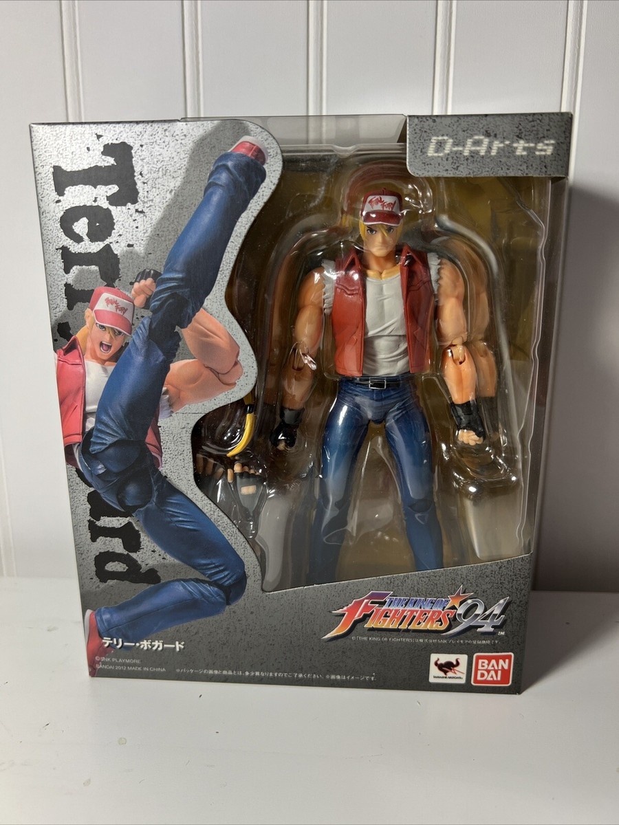 D-Arts テリー・ボガード THE KING OF FIGHTERS