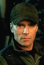 10 x Stargate SG-1 Unsigned 10" x 8" Photos - Richard Dean Anderson #1