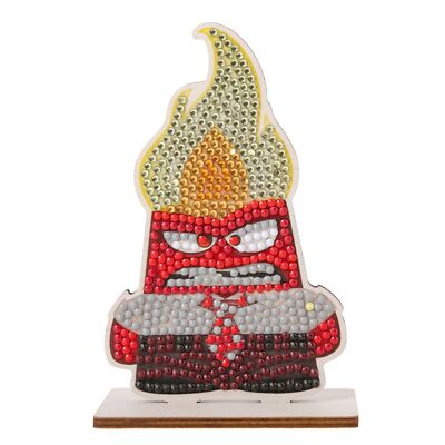 Anger - Crystal Art Buddy (Disney)