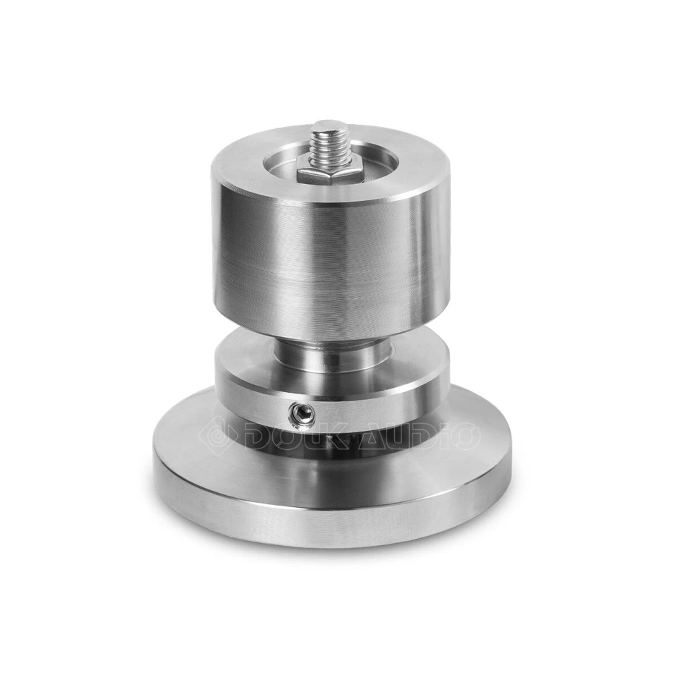 4PCS HiFi Lautsprecher Füße Pad Speaker Spike DAC Amplifier Isolation Stand Feet - Bild 3 von 4