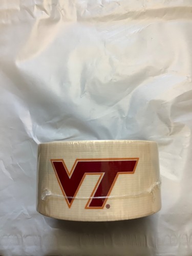 College & University Duck Tape NCAA U-CHOOSE schools Craft Fans Tailgate DUCT - Picture 4 of 11
