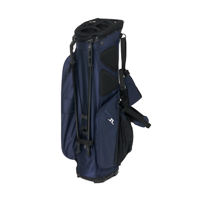 J.LINDEBERG Golf Carry Stand Bag 9 x 47in 6-way Lightweight 2.75kg