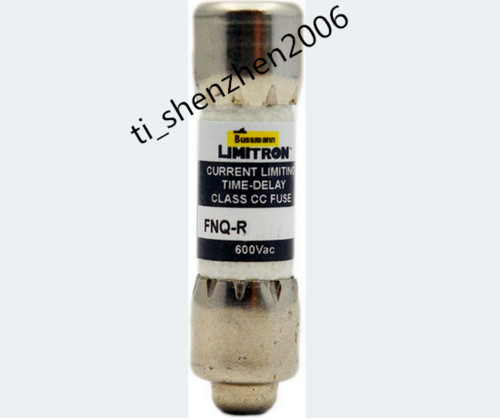 10pcs ORIGINAL Bussmann FNQ-R-2-1/4 (2.25 Amp) 600Vac Limitron TIME ...