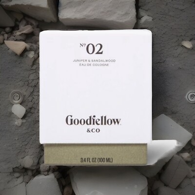 Colonia Para Hombre Goodfellow