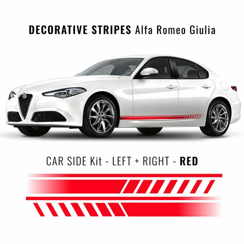 Porsche Bandes RS latérales Bas de caisses - Kit Complet - voiture Sticker Autocollant Graphic