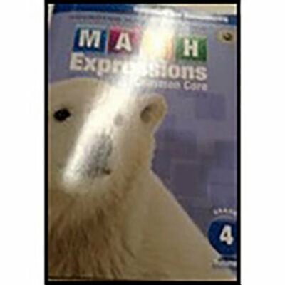 Homework & Remembering, Volume 2 Grade 4 by Hmh Hmh: New