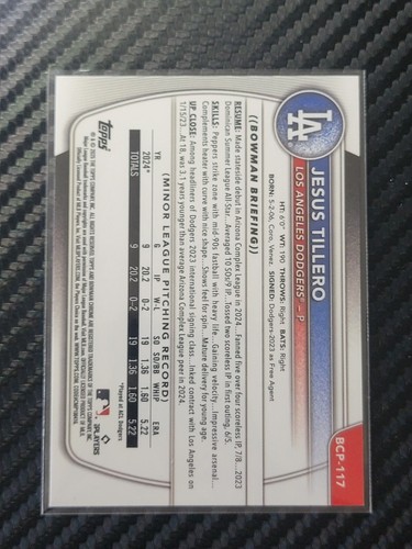 2025 Bowman Chrome 1st Bowman - You Pick Updated 6/25 - Picture 95 of 111