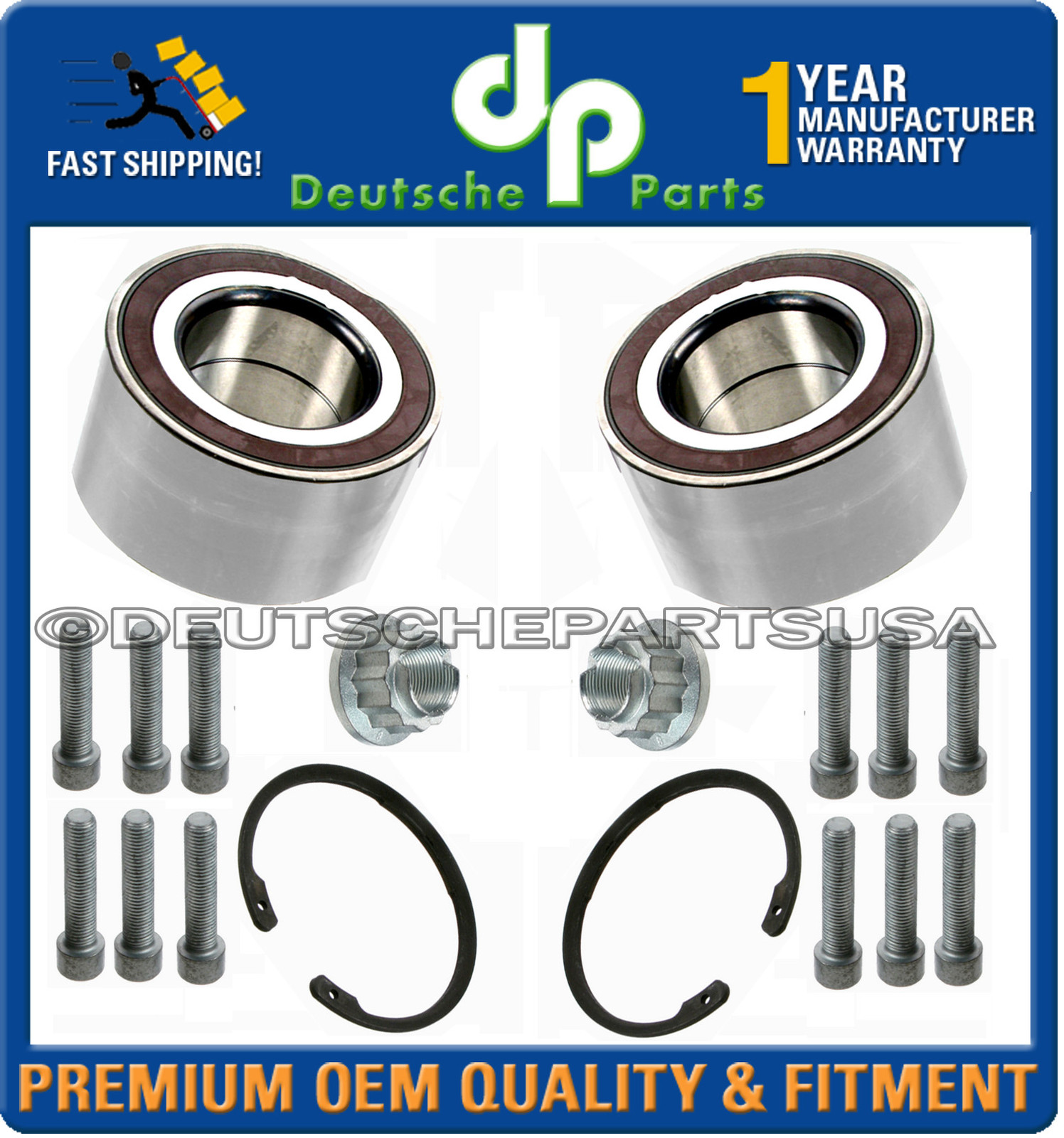 EBC GD Sport Front Rotors (368x36mm) | 08 Porsche Cayenne 4.8 Turbo