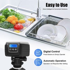 5600xstst Digital Control Valve Water Softene...