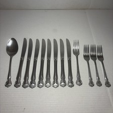 Farberware Stainless Forks,Spoons & Knives Si...