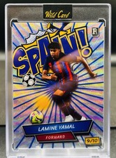 Lamine Yamal 9/10 🔥Barcelona Spain Rising Star SSP Football/Soccer☄️