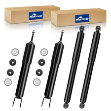 4WD Front Rear Shocks Struts fit for Chevy Silverado 1500 GMC Sierr... Fast Ship