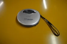 Sony CD Player D-EJ611 Walkman Portable G-Protection Repair Parts -Read!      