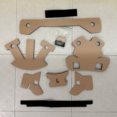 Resilient Bauer 960 Goalie Mask/Helmet DD ST-N Replacement Foam