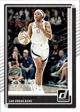 2025 Donruss WNBA #60 Jackie Young