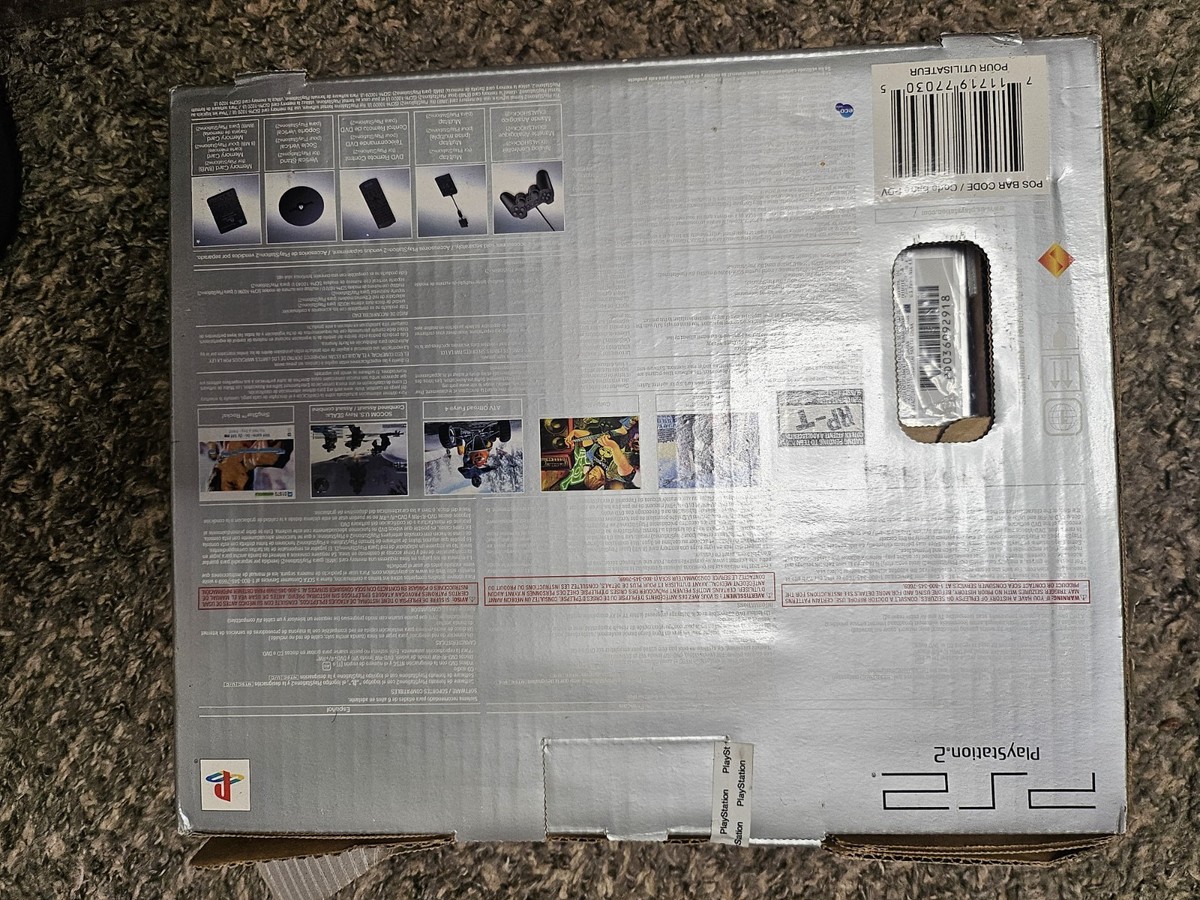 PlayStation2 - PlayStation2  本体  SCPH-7000 PS2 Play Station Playstation2 Console System SCPH-7000 SONY