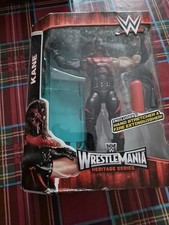 Wwe Elite Collection WrestleMania Kane