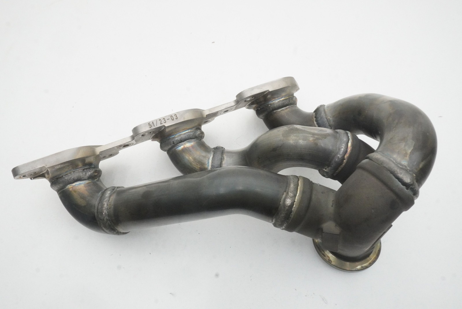 Right Engine Exhaust Manifold Header Pipe 939647 Ferrari 296 GTB GTS F171 2024