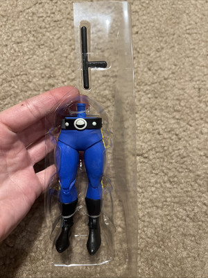McFarlane DC Multiverse Lock Up BAF Legs Batman Animated Series Build A Figure