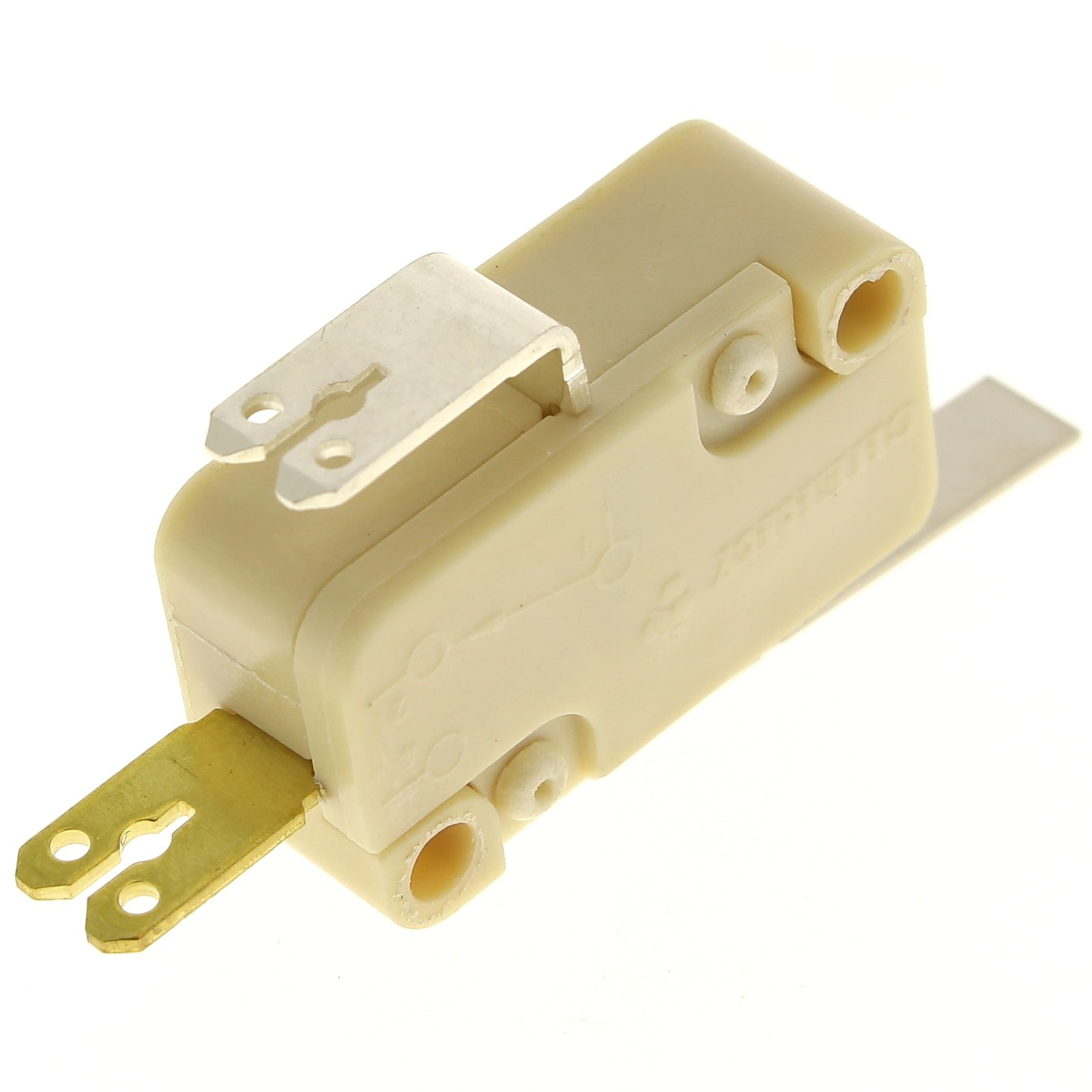 Microswitch 2 cosses taille-haie Metabo 343406960 pièce de rechange - 2