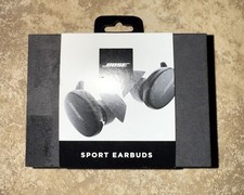 Bose Sport Earbuds True Triple Black - BRAND NEW