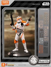 Commander Cody Star Wars Blokees Champion Class 15cm Model Kits Figure
