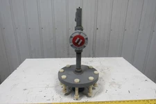 Milltronics XPS-10 Ultrasonic Transducer W/ 12" Flange Mount