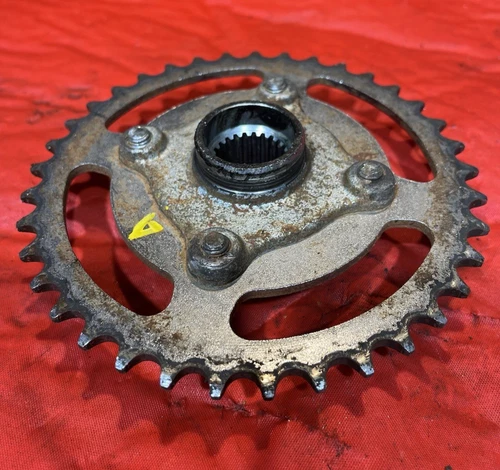 SPROCKET,REAR (NT:37)