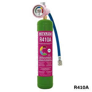 Kit ricarica diagnosi condizionatore fai da te - gas R410 R410A