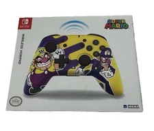 Nintendo Switch Horipad Wireless Controller Super Mario Edition
