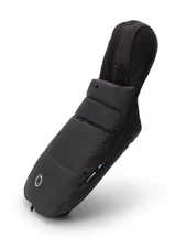 Bugaboo Performance Winter Universal Footmuff Midnight Black Brand New