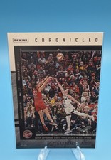 2025 Panini Caitlin Clark Chronicled - WNBA Caitlin Clark #20