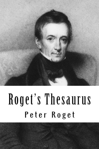 Roget's Thesaurus - Roget, Peter Mark