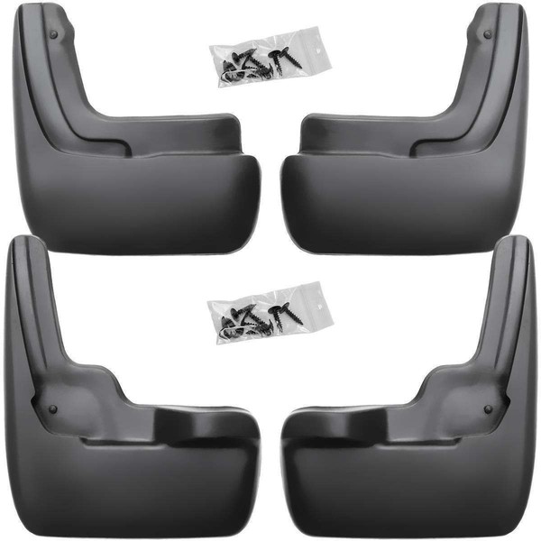 SchmutzfäNger Vorne + Hinten FüR Peugeot Traveller | BJ Ab 2016> | Passgenau-image