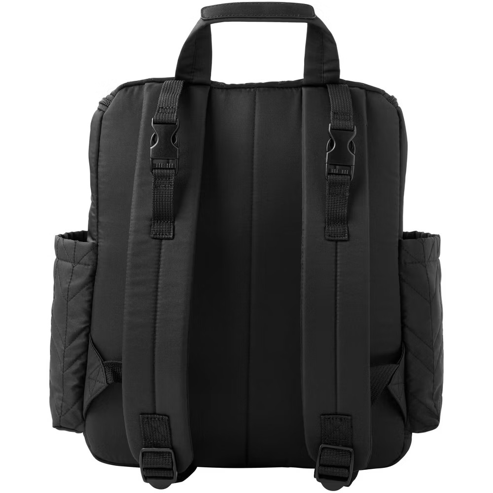 Skip Hop Forma Diaper Backpack - Black
