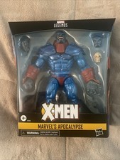 Marvel Legends MARVEL'S APOCALYPSE 8 Deluxe Figure MISB X-Men Hasbro 2020