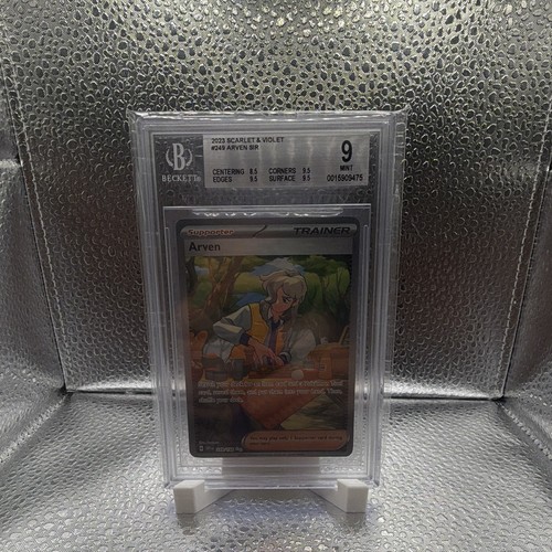 Arven graded BGS 9 for sale on eBay