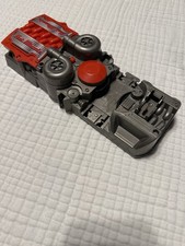 Hot Wheels Track Power Booster Red  Grey Car Launcher Tested and Working