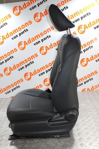 TOYOTA PRIUS IMPORT MK4 ZVW51 Front Left Passenger Seat leather 2020 2019-2022 - Picture 6 of 11