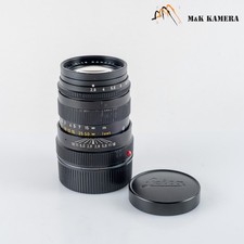 LEITZ Leica Tele-Elmarit-M 90mm/F2.8 E39 Ver.II V2/ Slim Lens Yr.1973 23901